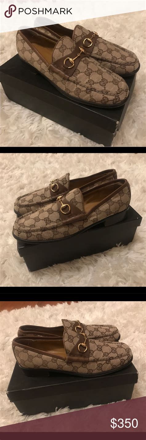 are Gucci loafers genuine